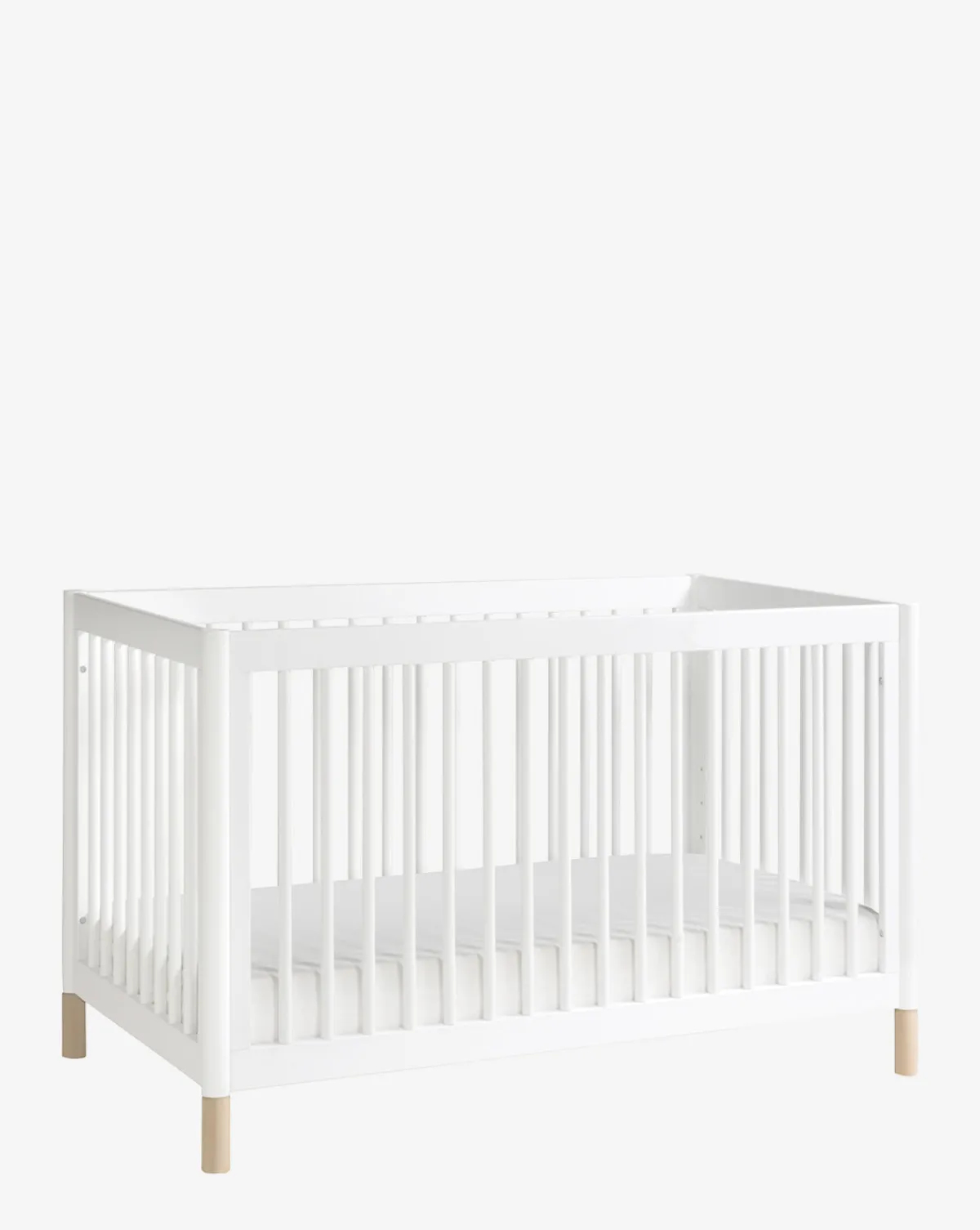 Gelato Convertible Crib with Toddler Bed Conversion Kit|Baby Letto dba Million Dollar Baby Discount