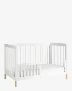 Gelato Convertible Crib with Toddler Bed Conversion Kit|Baby Letto dba Million Dollar Baby Discount