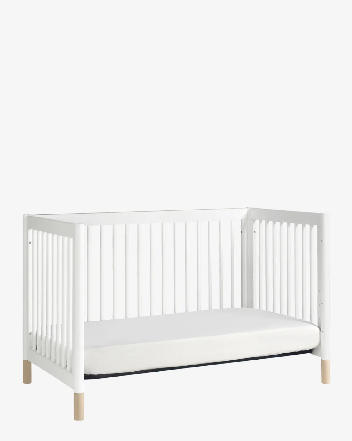 Gelato Convertible Crib with Toddler Bed Conversion Kit|Baby Letto dba Million Dollar Baby Discount