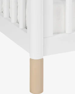 Gelato Convertible Crib with Toddler Bed Conversion Kit|Baby Letto dba Million Dollar Baby Discount