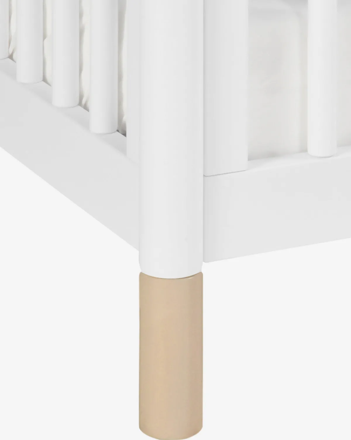 Gelato Convertible Crib with Toddler Bed Conversion Kit|Baby Letto dba Million Dollar Baby Discount