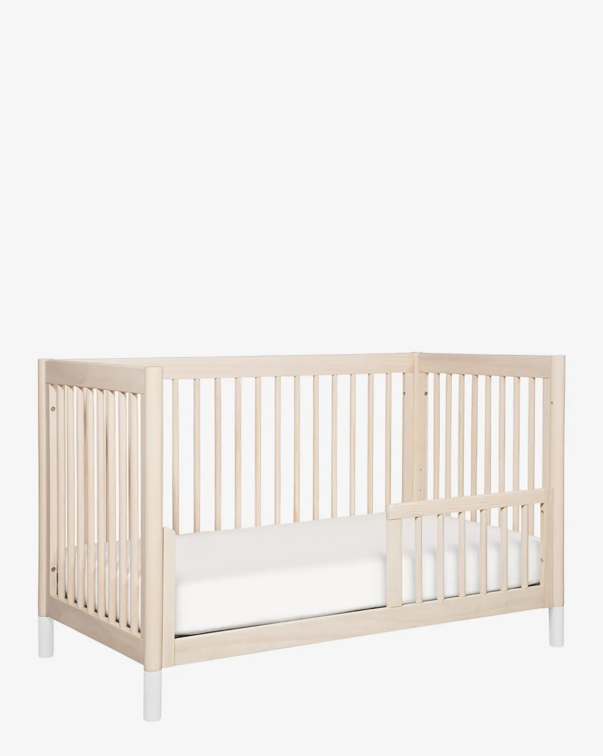 Gelato Convertible Crib with Toddler Bed Conversion Kit|Baby Letto dba Million Dollar Baby Discount