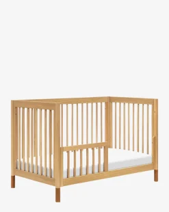 Gelato Convertible Crib with Toddler Bed Conversion Kit|Baby Letto dba Million Dollar Baby Discount
