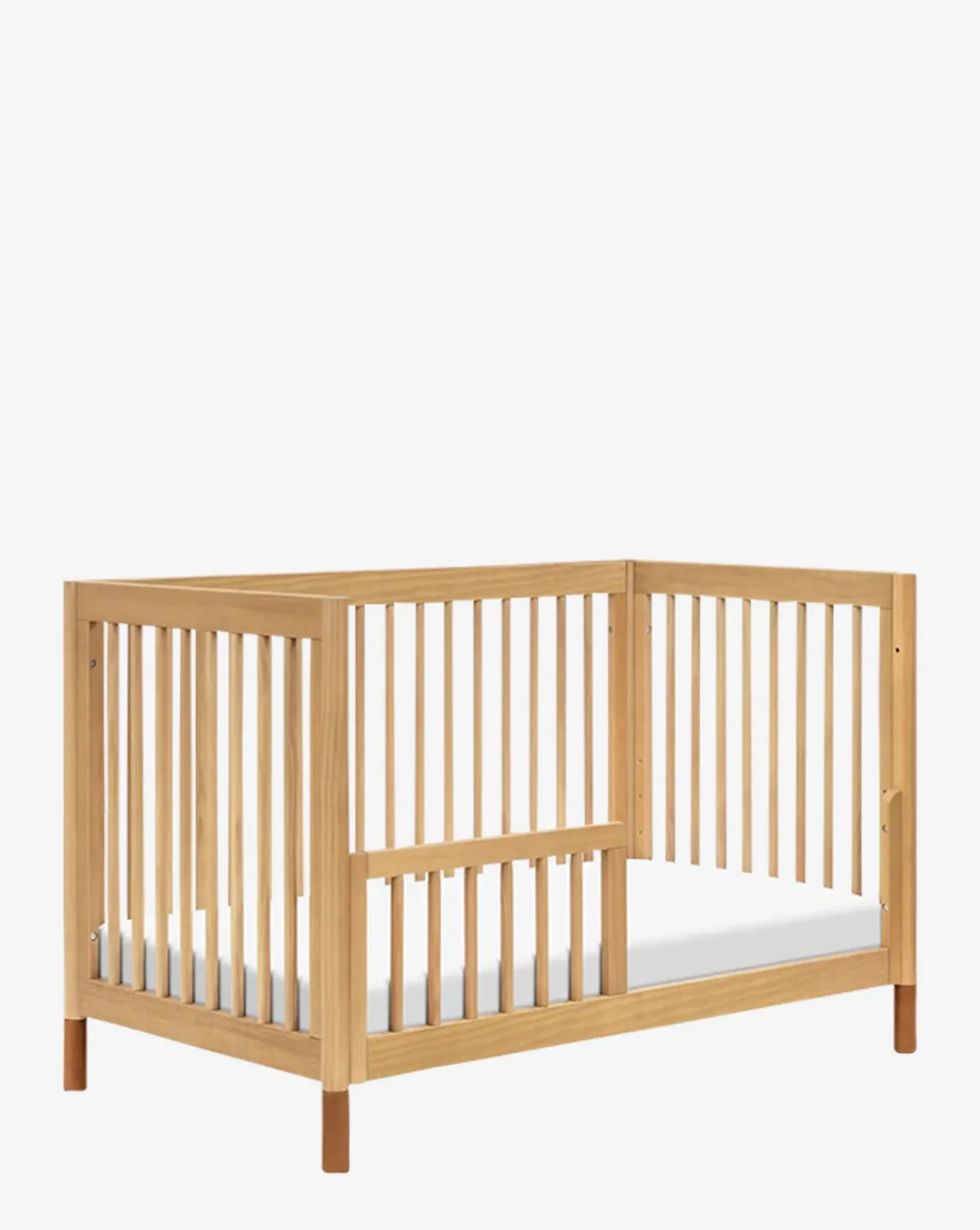 Gelato Convertible Crib with Toddler Bed Conversion Kit|Baby Letto dba Million Dollar Baby Discount