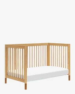 Gelato Convertible Crib with Toddler Bed Conversion Kit|Baby Letto dba Million Dollar Baby Discount
