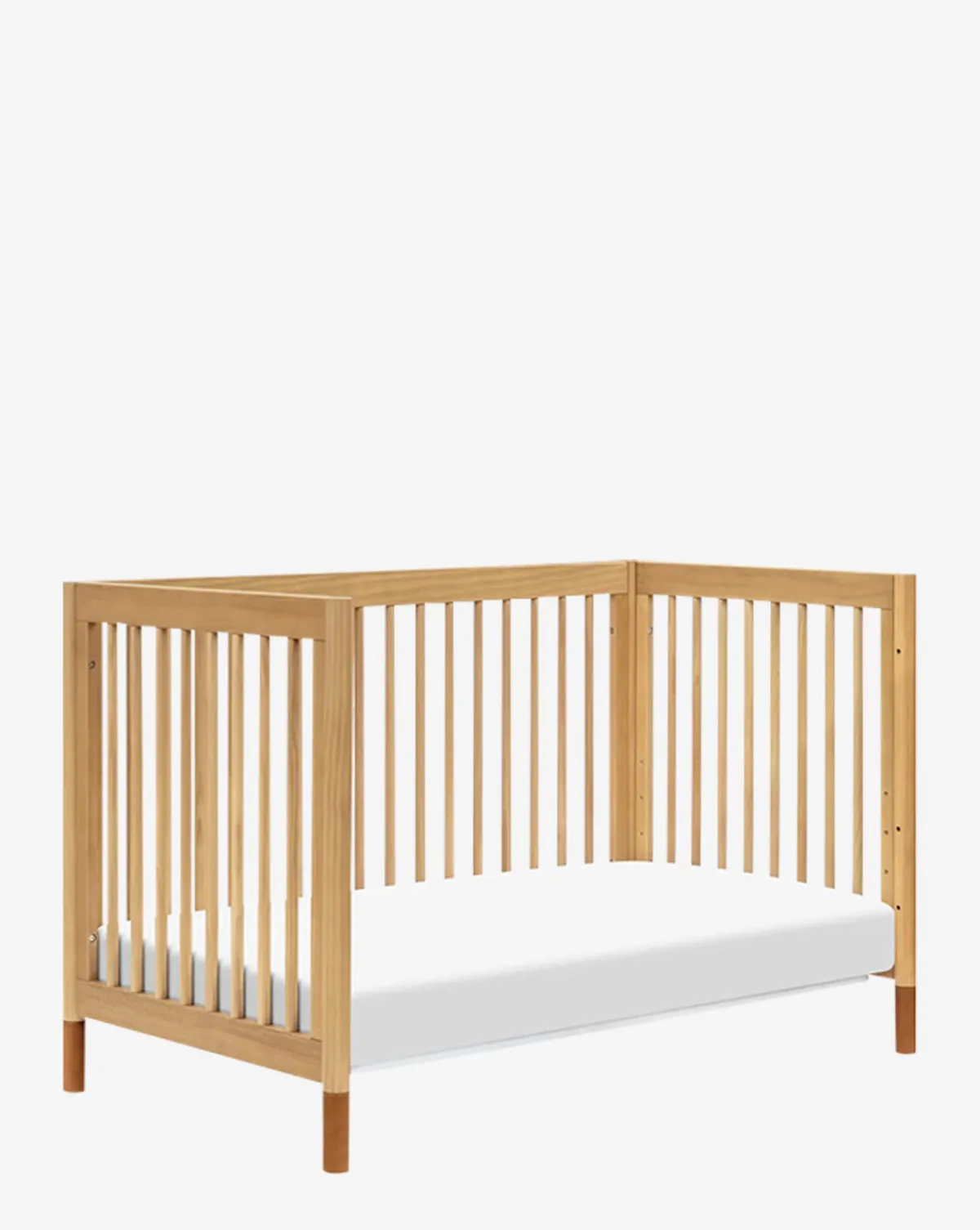 Gelato Convertible Crib with Toddler Bed Conversion Kit|Baby Letto dba Million Dollar Baby Discount
