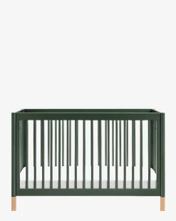 Gelato Convertible Crib with Toddler Bed Conversion Kit|Baby Letto dba Million Dollar Baby Discount