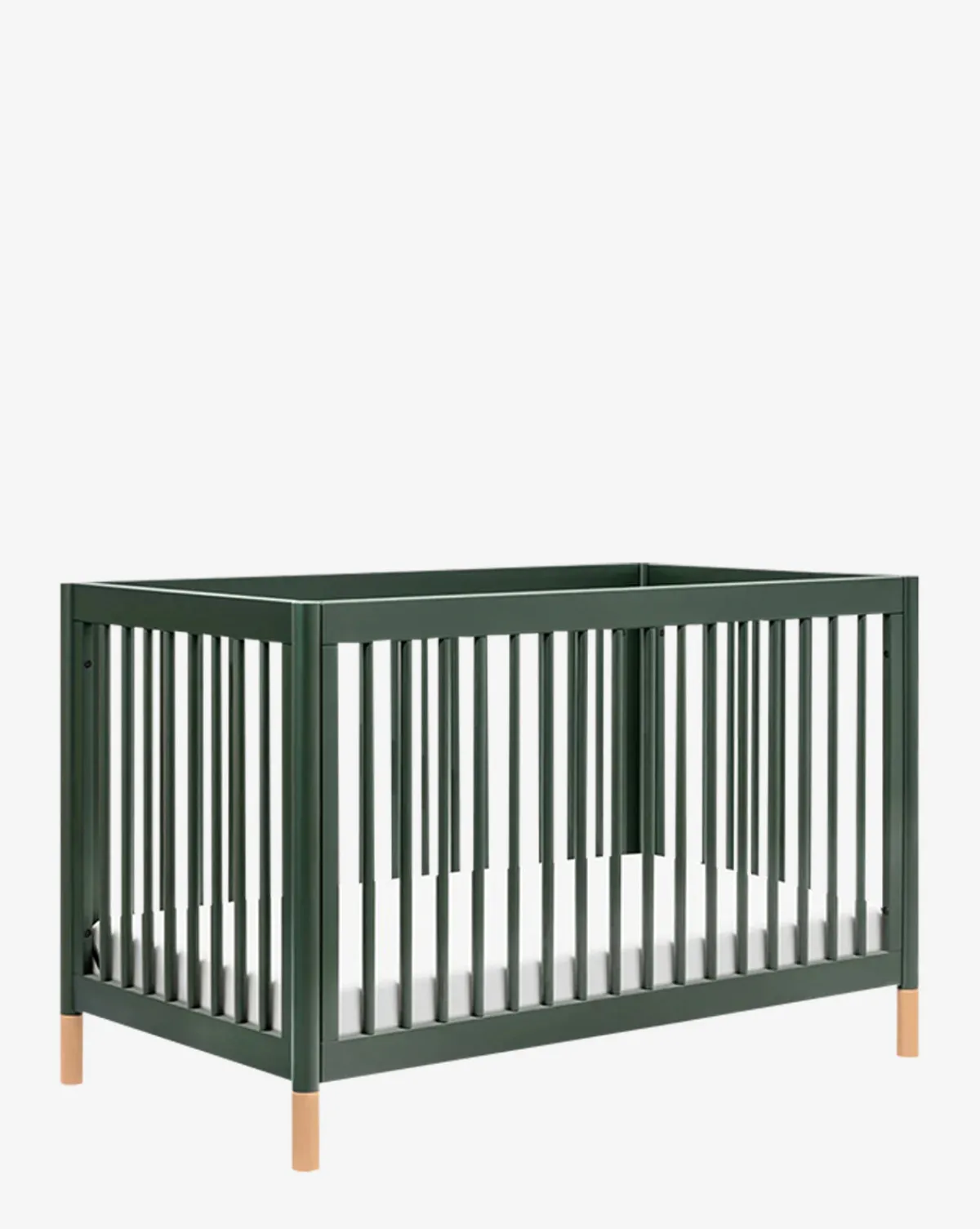 Gelato Convertible Crib with Toddler Bed Conversion Kit|Baby Letto dba Million Dollar Baby Discount