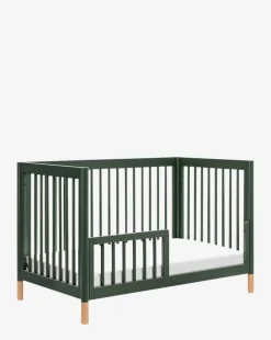Gelato Convertible Crib with Toddler Bed Conversion Kit|Baby Letto dba Million Dollar Baby Discount