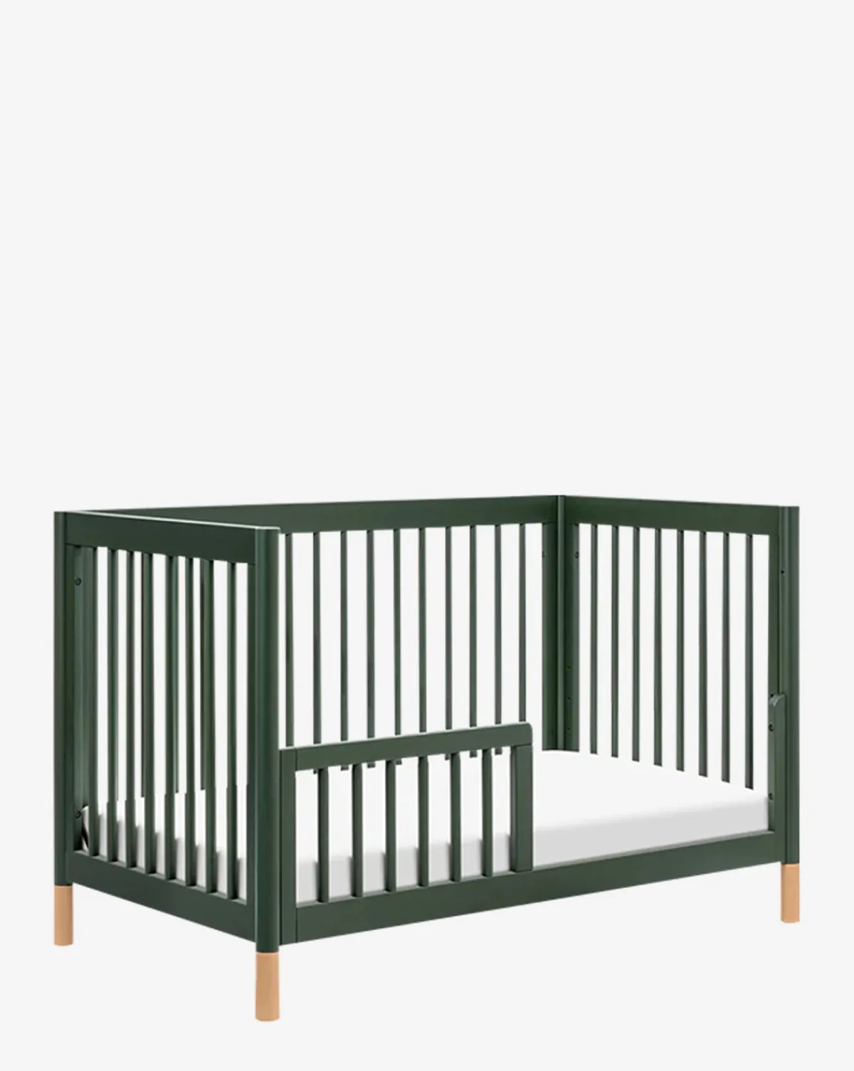 Gelato Convertible Crib with Toddler Bed Conversion Kit|Baby Letto dba Million Dollar Baby Discount