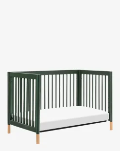 Gelato Convertible Crib with Toddler Bed Conversion Kit|Baby Letto dba Million Dollar Baby Discount