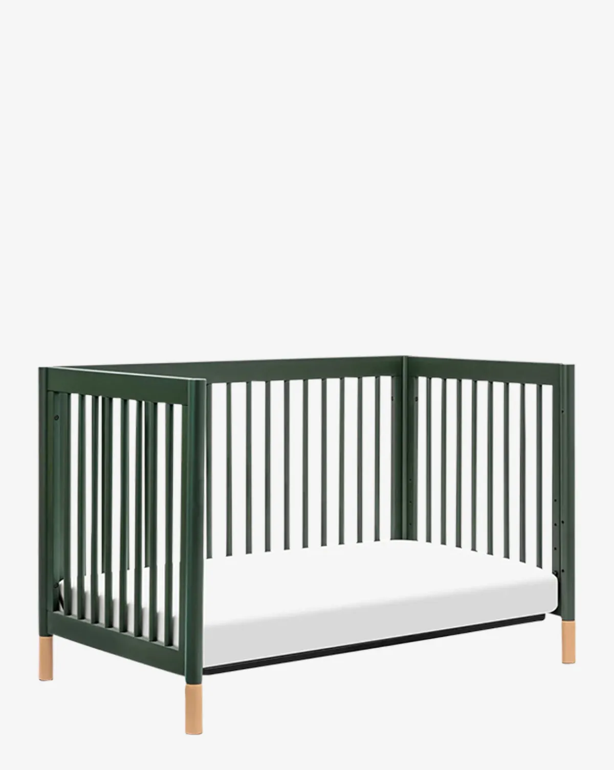 Gelato Convertible Crib with Toddler Bed Conversion Kit|Baby Letto dba Million Dollar Baby Discount