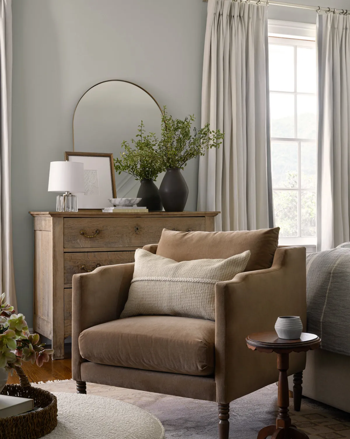 Gemma Lounge Chair|Makerspalm New