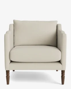 Gemma Lounge Chair|Makerspalm New