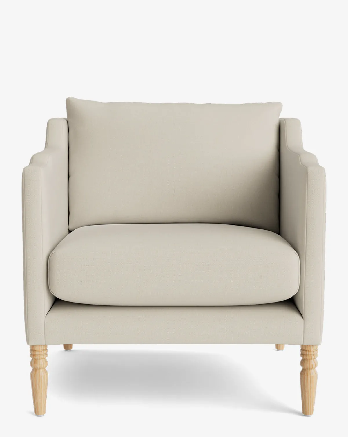 Gemma Lounge Chair|Makerspalm New