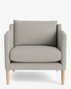 Gemma Lounge Chair|Makerspalm New