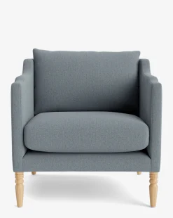 Gemma Lounge Chair|Makerspalm New