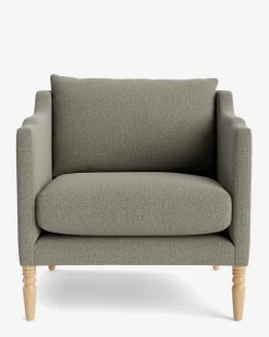 Gemma Lounge Chair|Makerspalm New