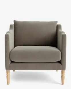 Gemma Lounge Chair|Makerspalm New