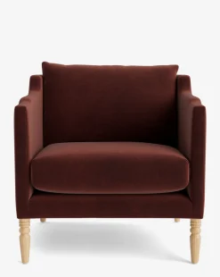 Gemma Lounge Chair|Makerspalm New