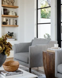 Gemma Lounge Chair|Makerspalm New