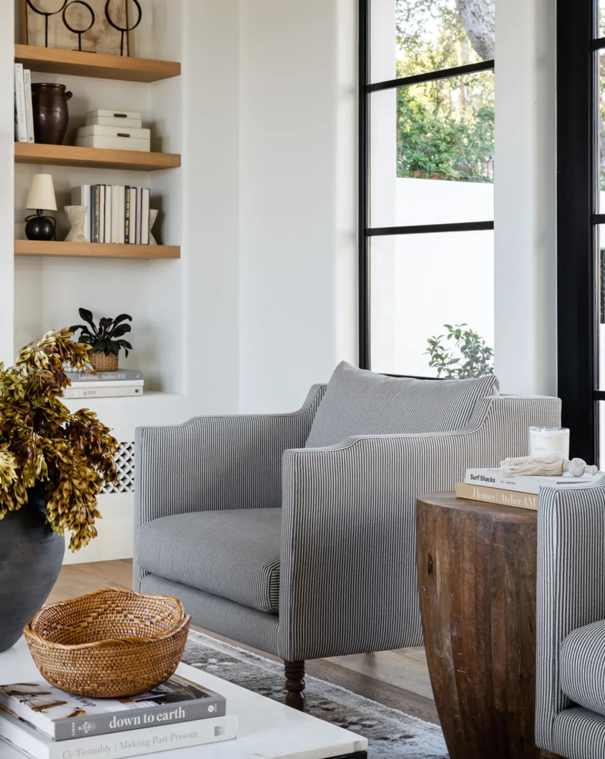 Gemma Lounge Chair|Makerspalm New