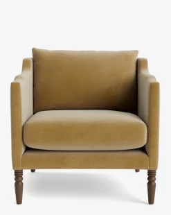 Gemma Lounge Chair|Makerspalm New