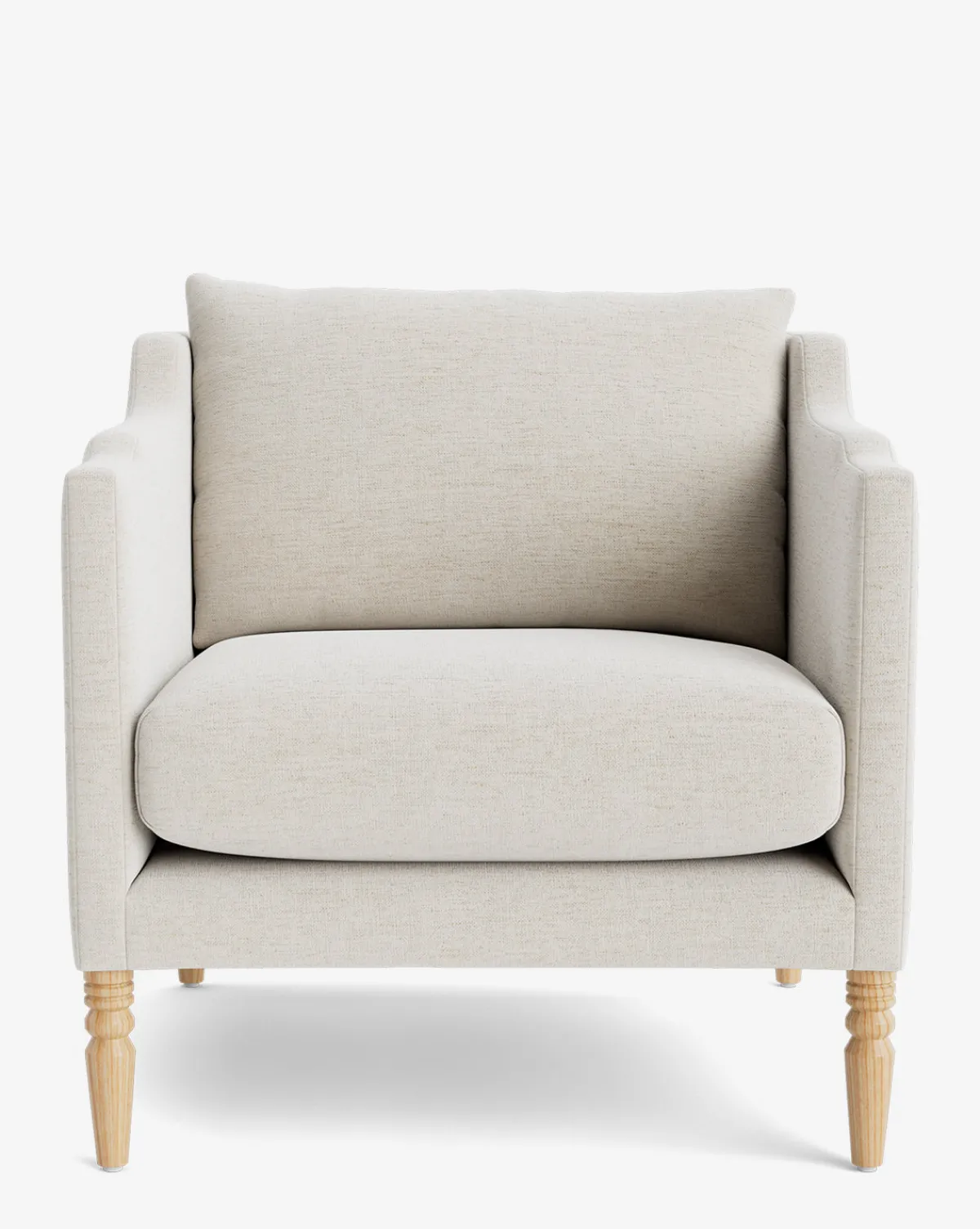 Gemma Lounge Chair|Makerspalm New