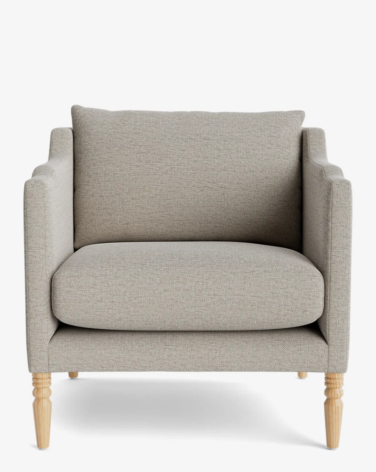 Gemma Lounge Chair|Makerspalm New