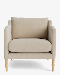 Gemma Lounge Chair|Makerspalm New