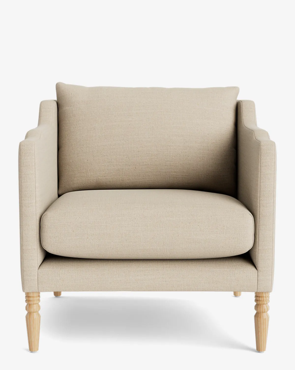 Gemma Lounge Chair|Makerspalm New