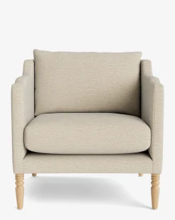 Gemma Lounge Chair|Makerspalm New