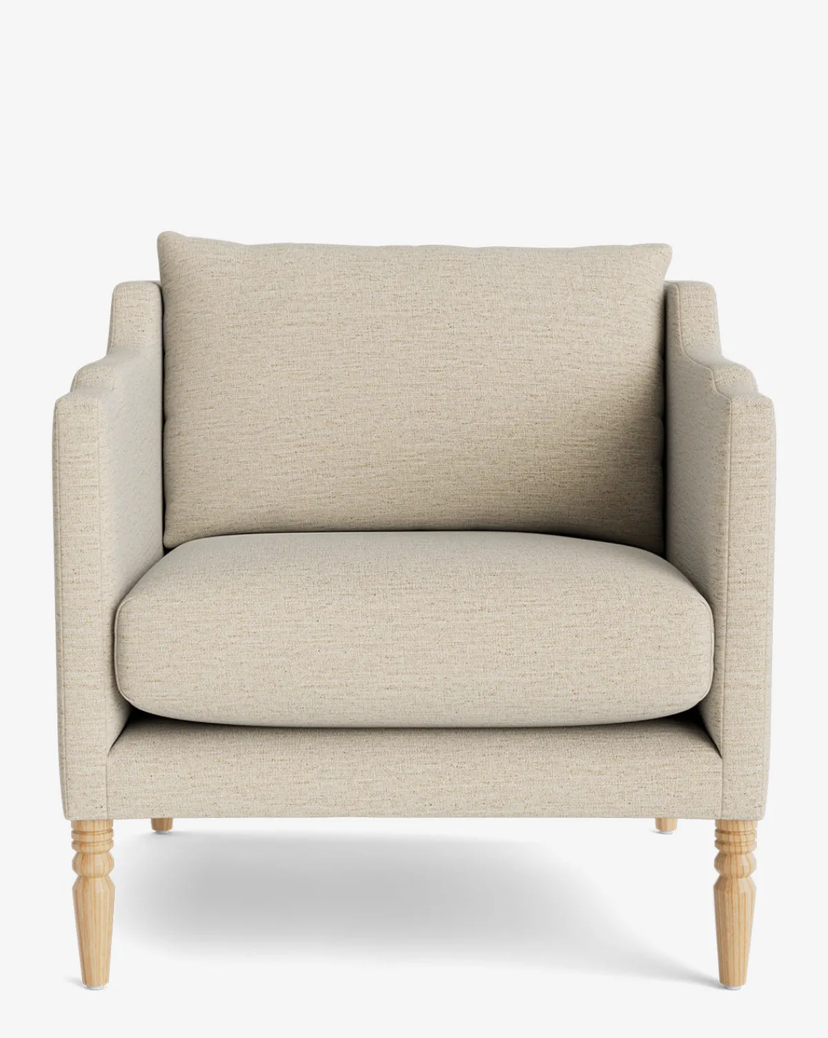 Gemma Lounge Chair|Makerspalm New