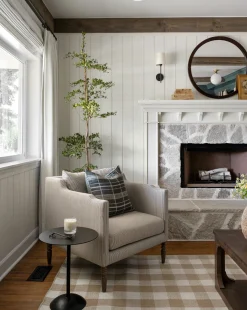 Gemma Lounge Chair|Makerspalm New