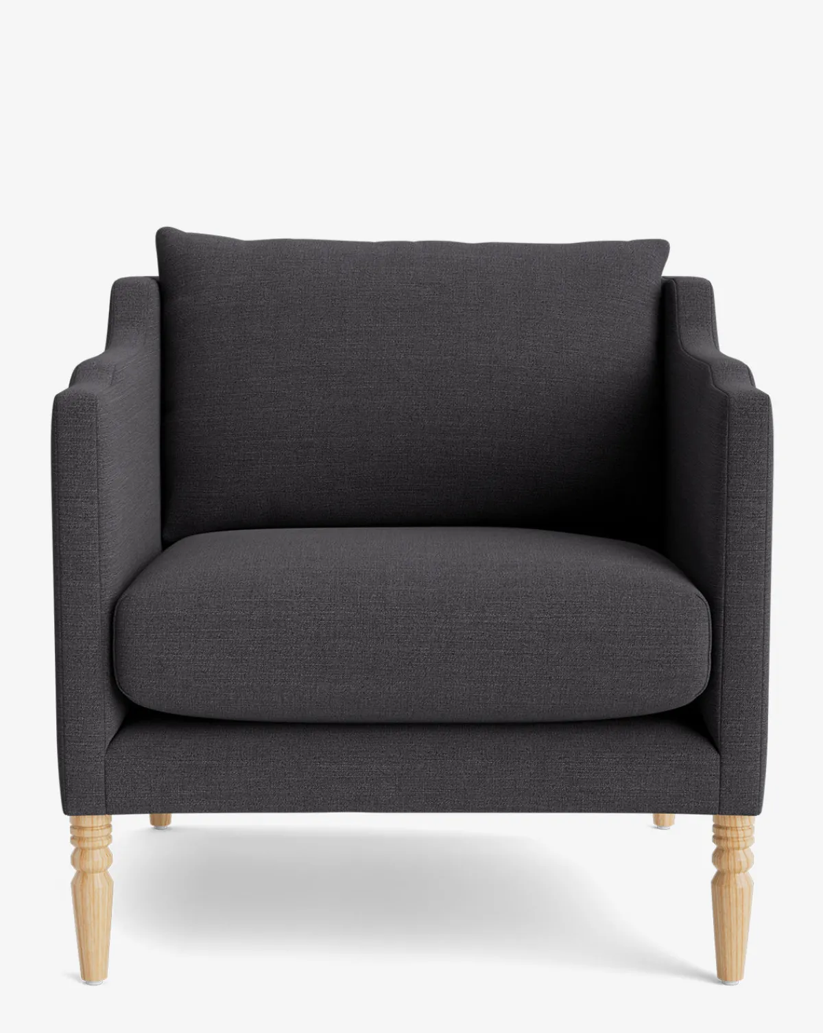 Gemma Lounge Chair|Makerspalm New