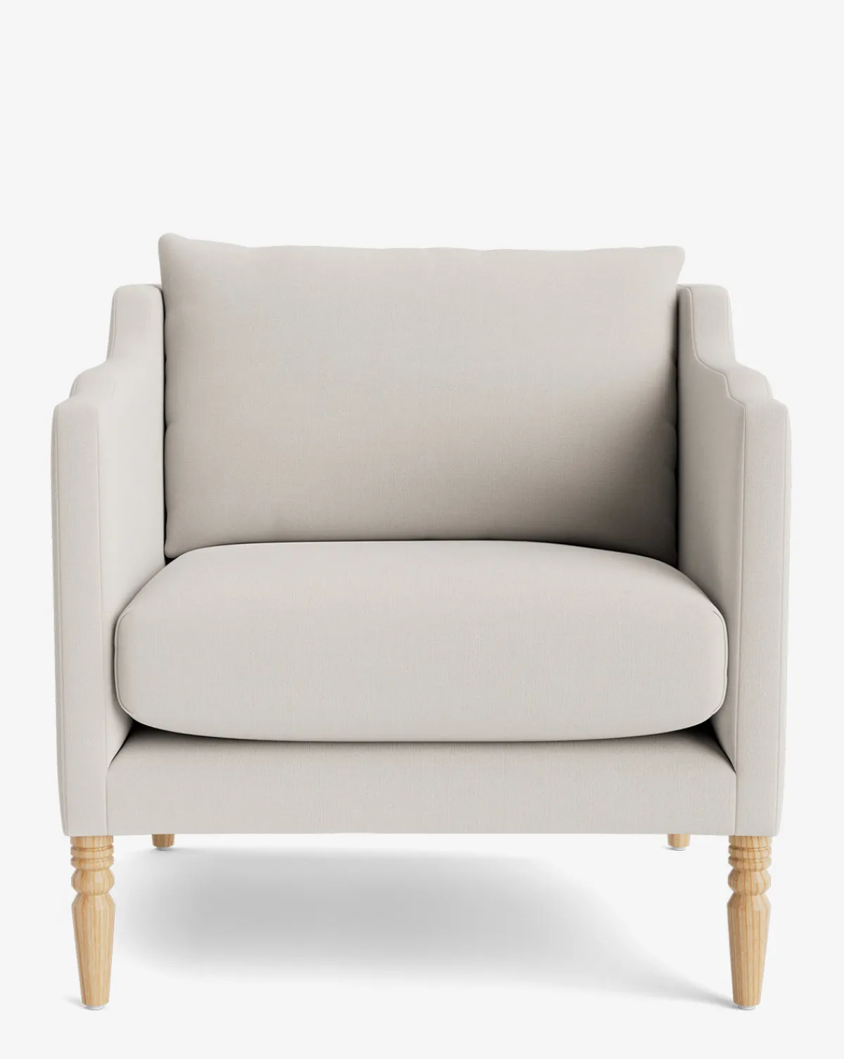 Gemma Lounge Chair|Makerspalm New