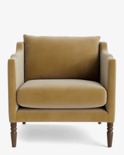 Gemma Lounge Chair|Makerspalm New