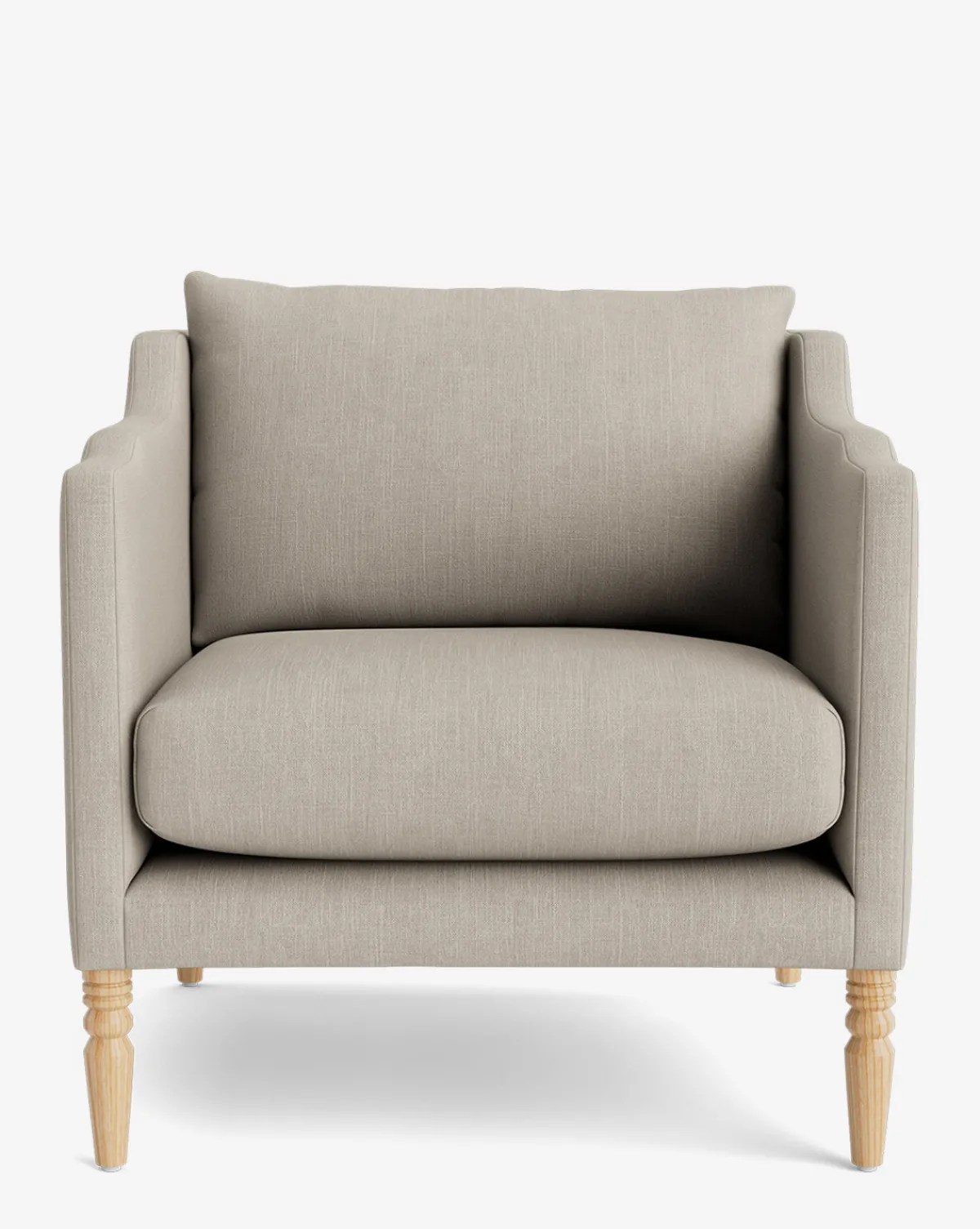 Gemma Lounge Chair|Makerspalm New