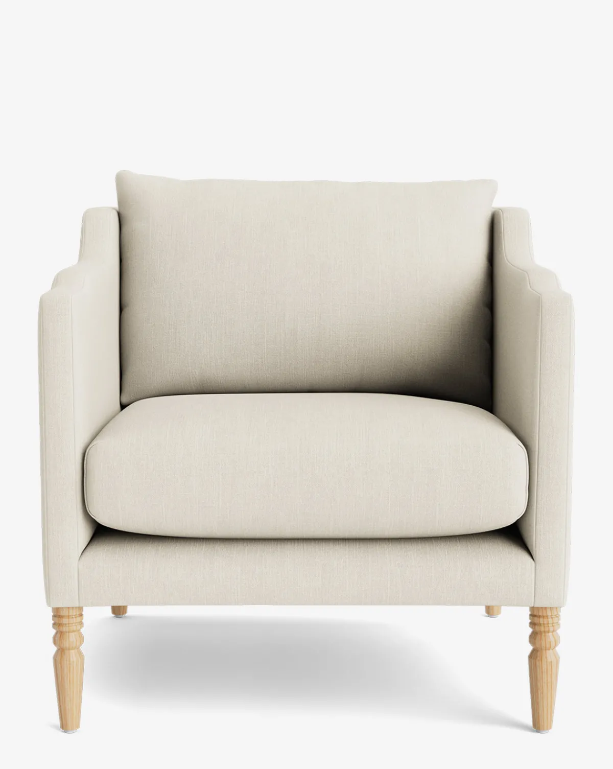 Gemma Lounge Chair|Makerspalm New