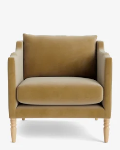 Gemma Lounge Chair|Makerspalm New