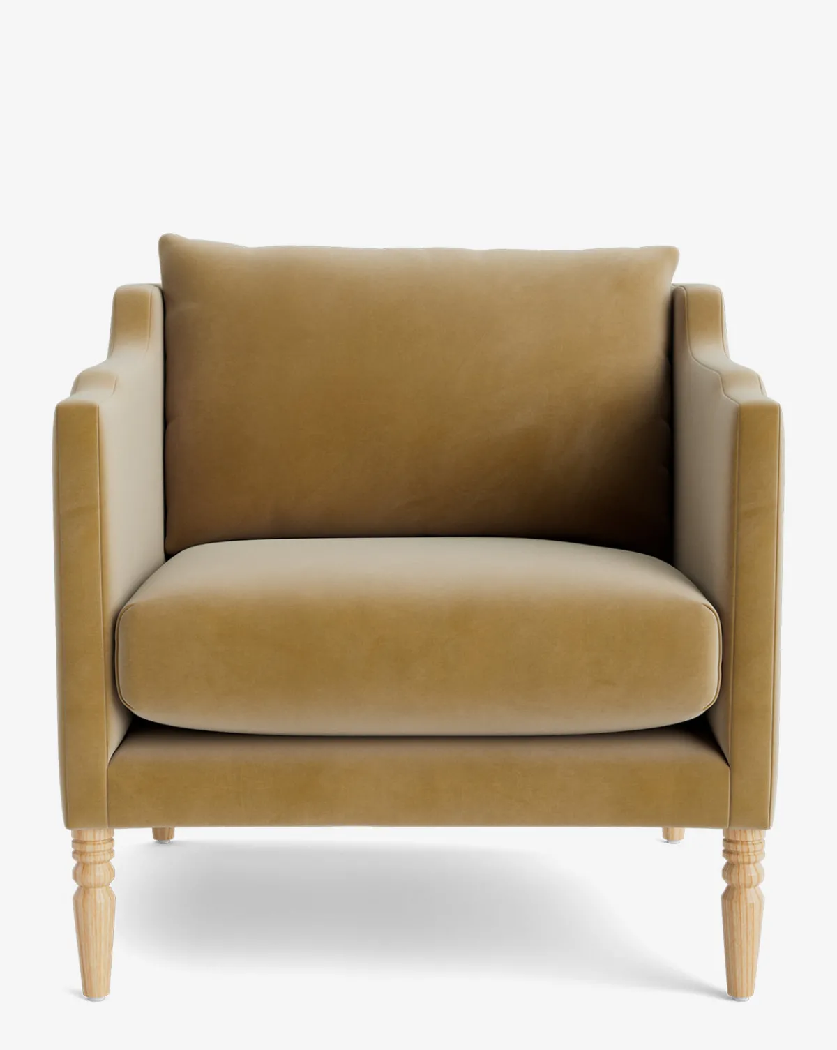 Gemma Lounge Chair|Makerspalm New