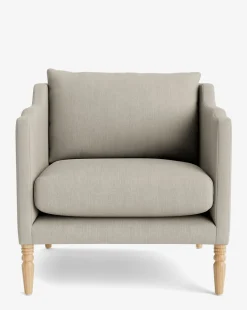 Gemma Lounge Chair|Makerspalm New