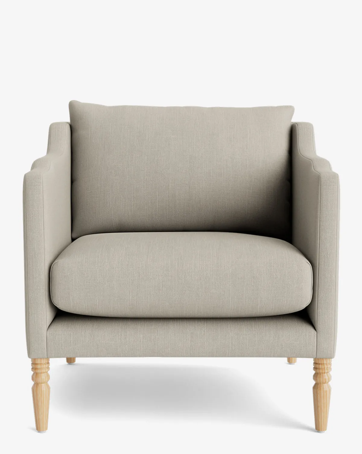 Gemma Lounge Chair|Makerspalm New