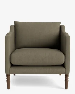 Gemma Lounge Chair|Makerspalm New