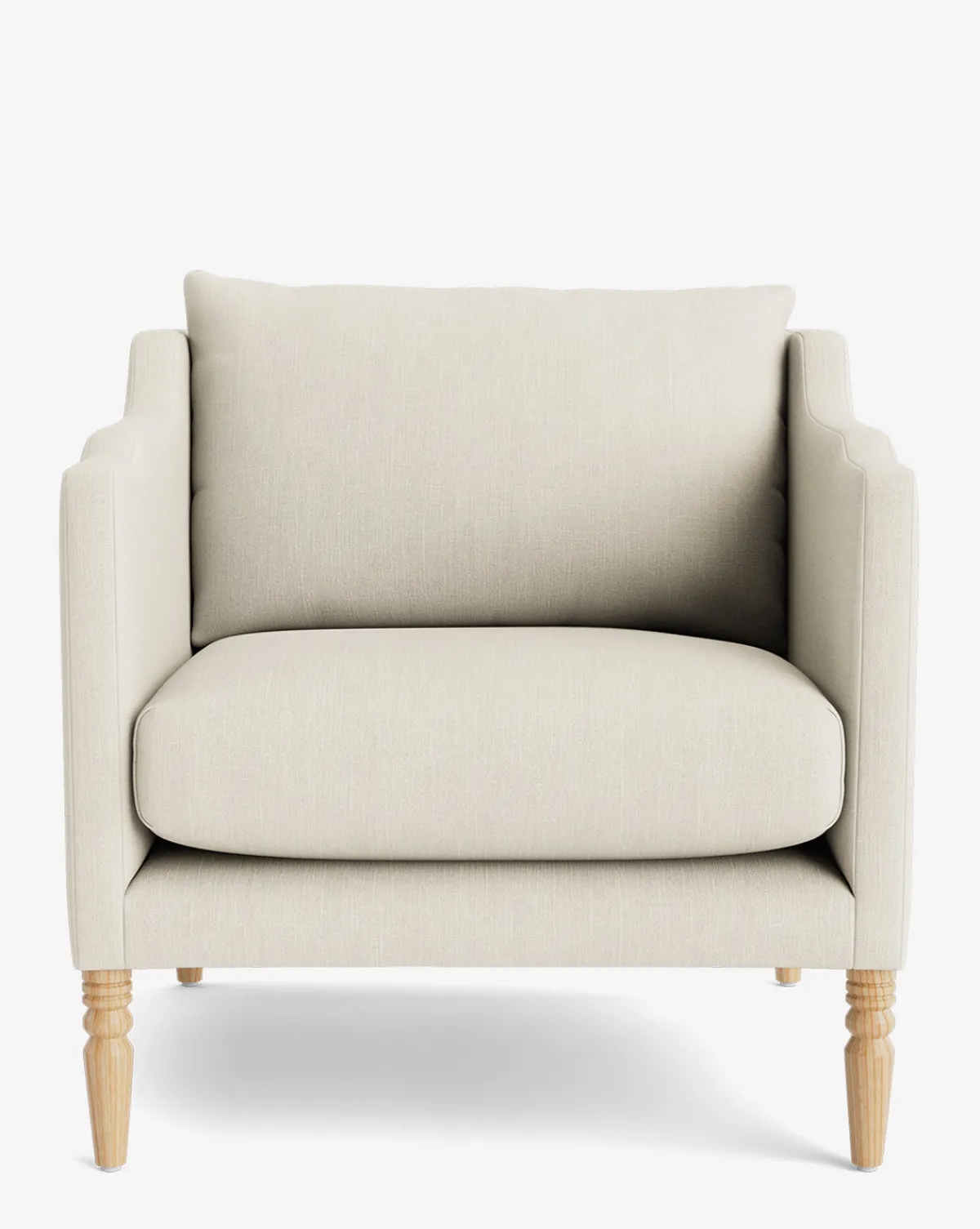 Gemma Lounge Chair|Makerspalm New