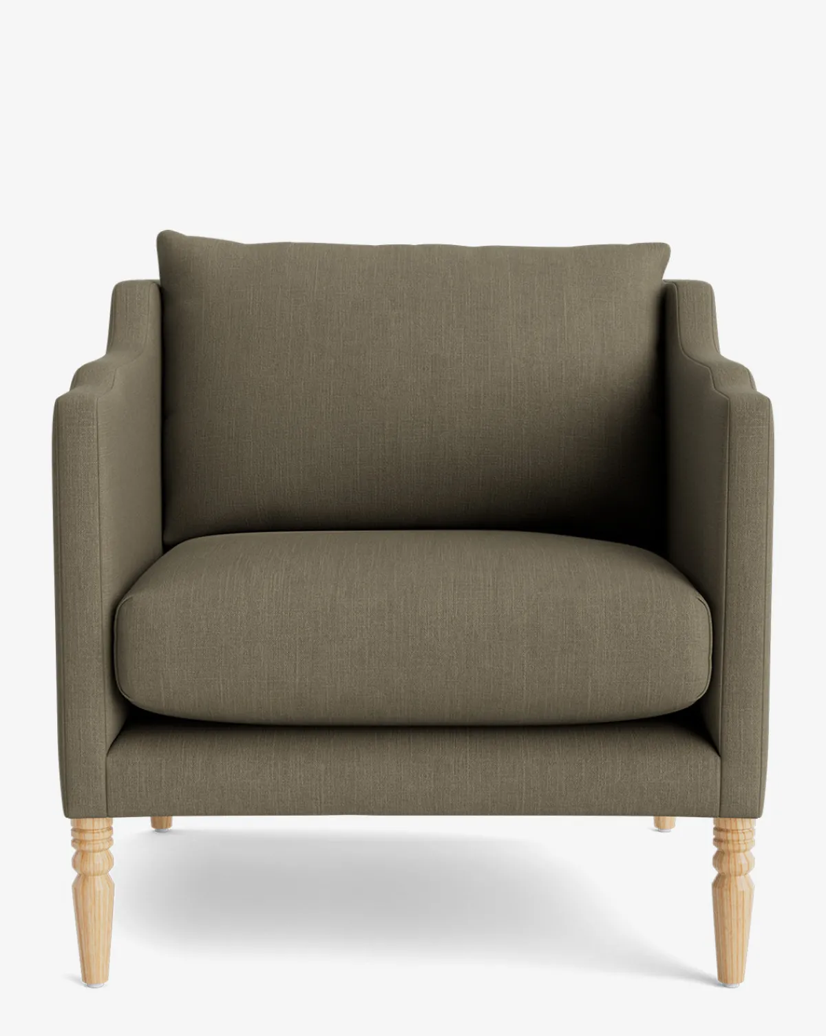 Gemma Lounge Chair|Makerspalm New