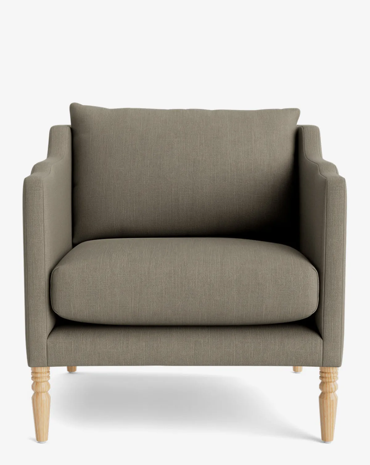 Gemma Lounge Chair|Makerspalm New