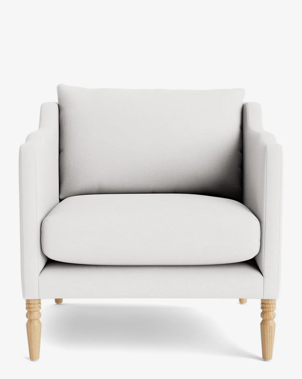 Gemma Lounge Chair|Makerspalm New