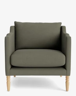 Gemma Lounge Chair|Makerspalm New