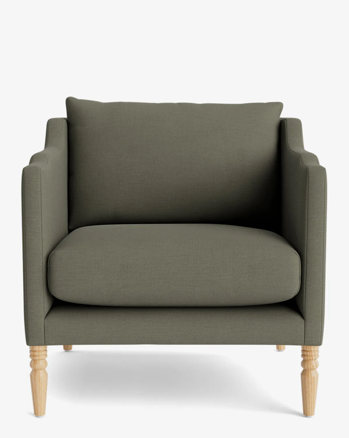 Gemma Lounge Chair|Makerspalm New